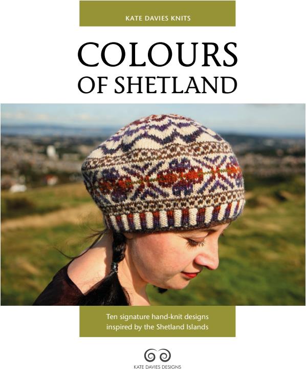 Colours of Shetland (Davies K) (2012)