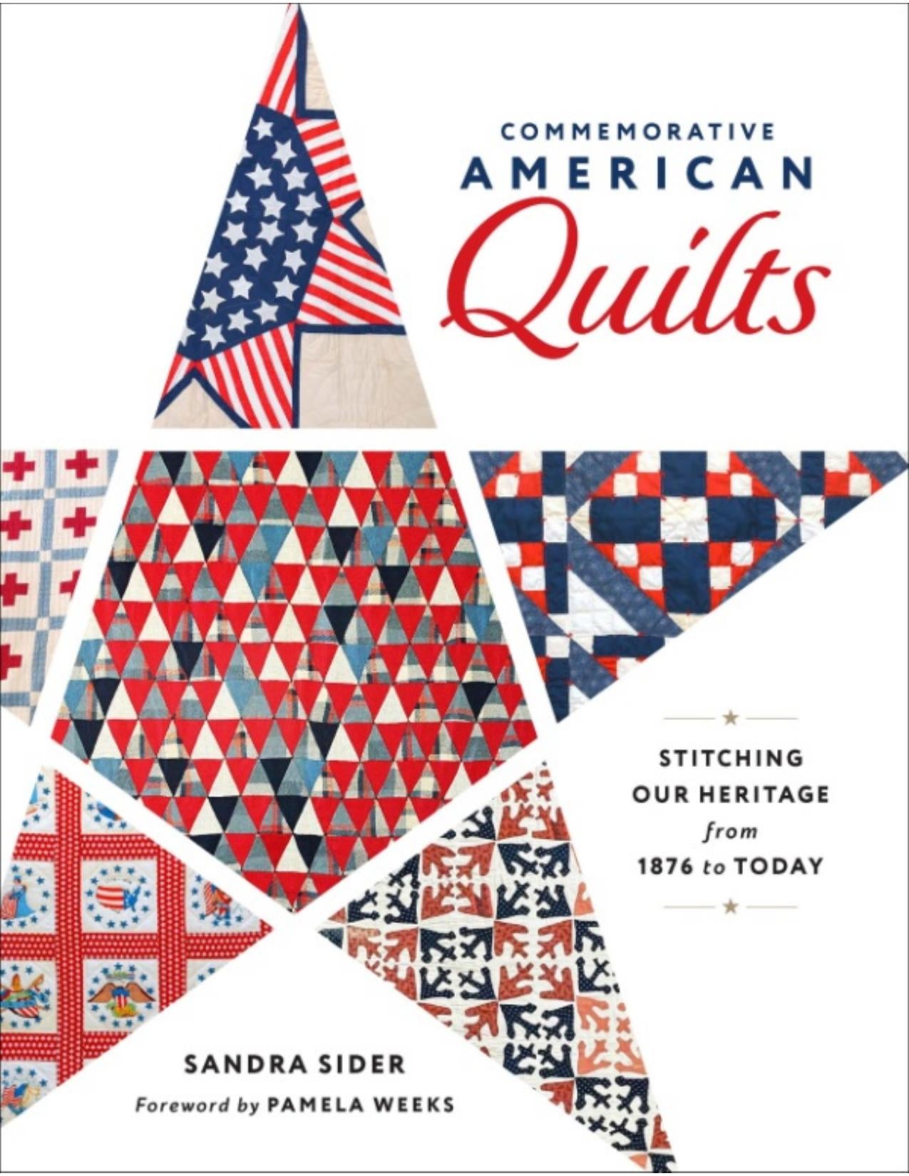 Commemorative American Quilts (2026)