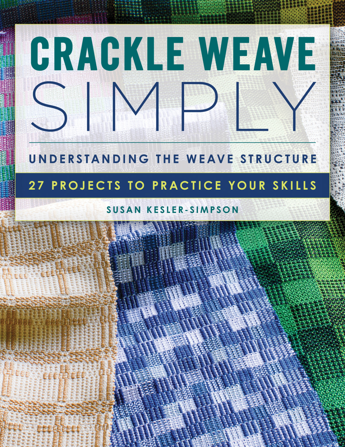 Crackle Weave Simply 2022