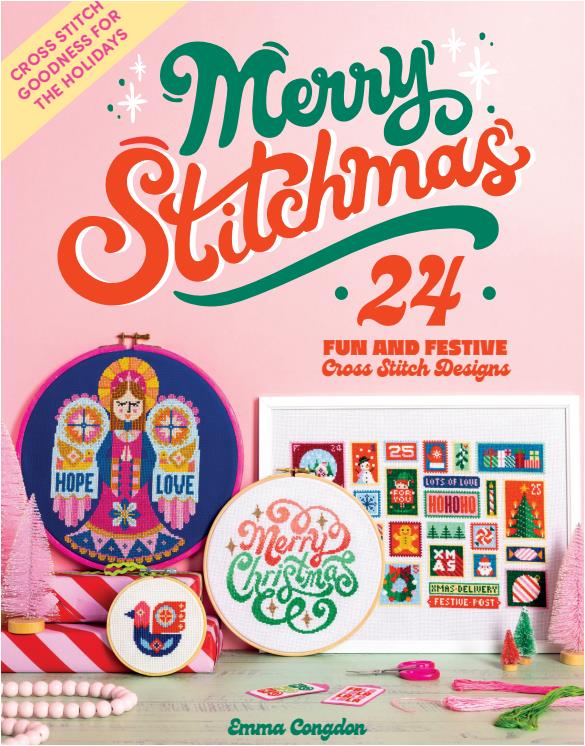 Craft Academy Monthly - Merry Stitchmas 2026