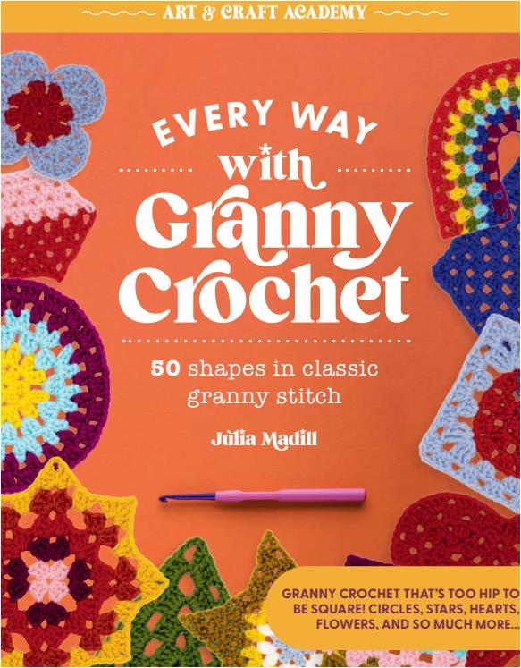 Craft Academy Monthly - Needlepoint Stitches 2026