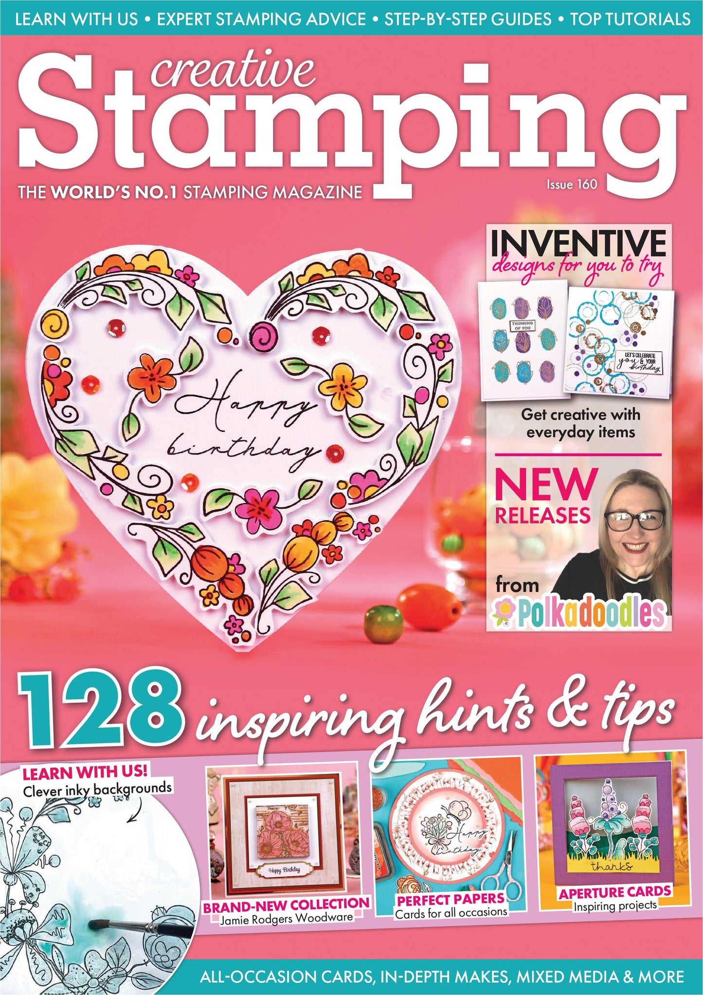 Creative Stamping - Issue 160, 2026