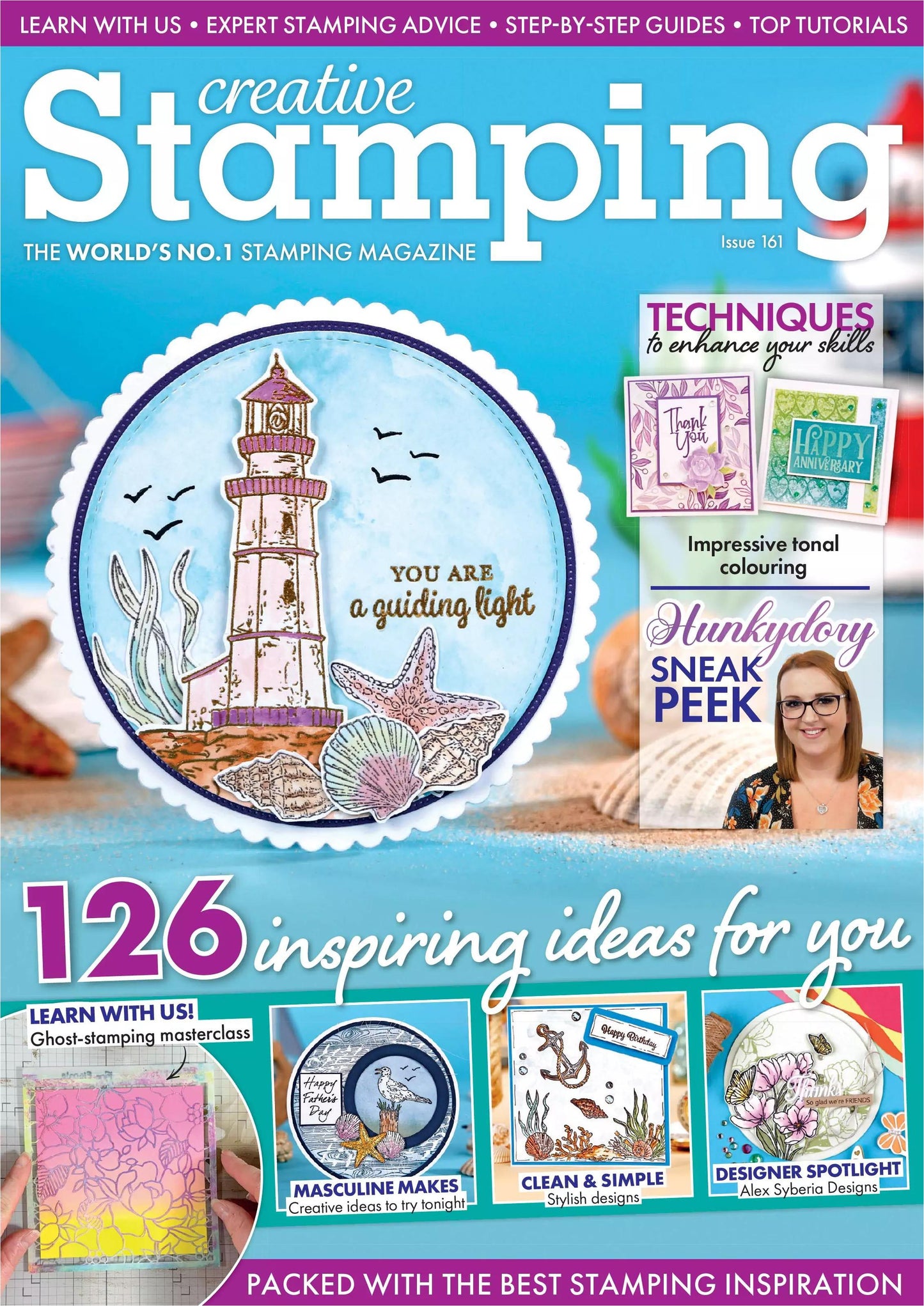 Creative Stamping Issue 161, 2026