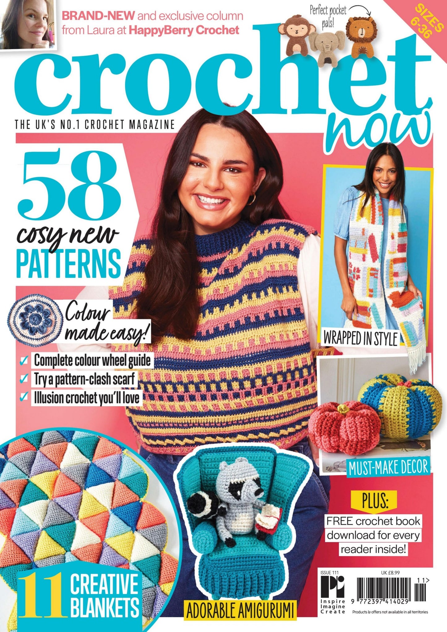 Crochet Now Issue 111 (2024)
