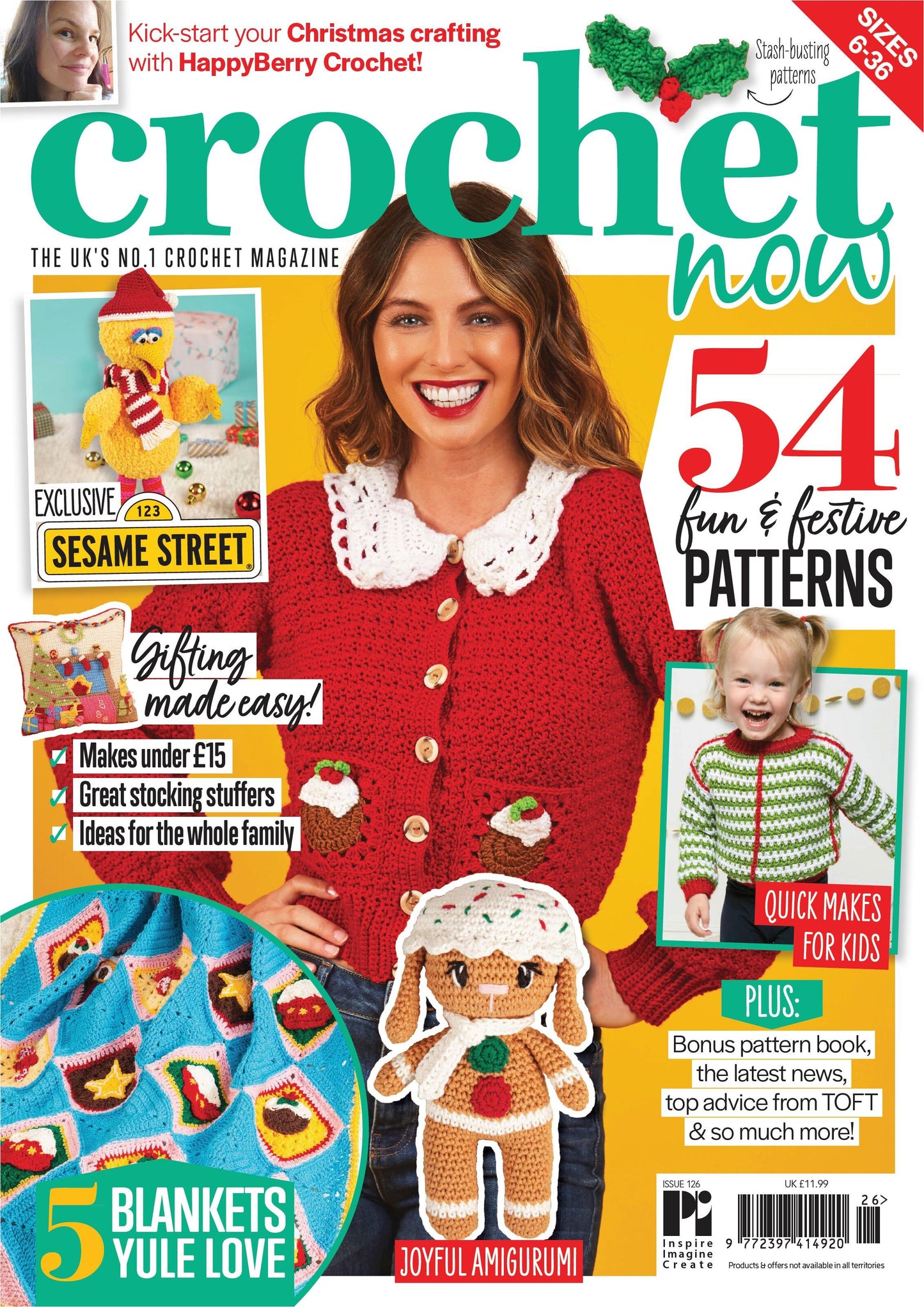 Crochet Now №126 2025