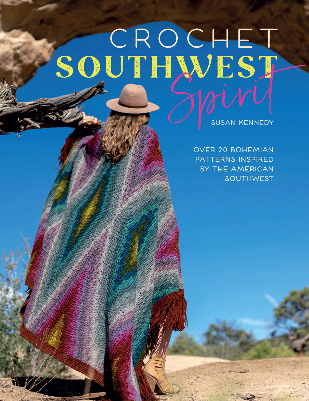 Crochet Southwest Spirit (Susan Kennedy) (2023)
