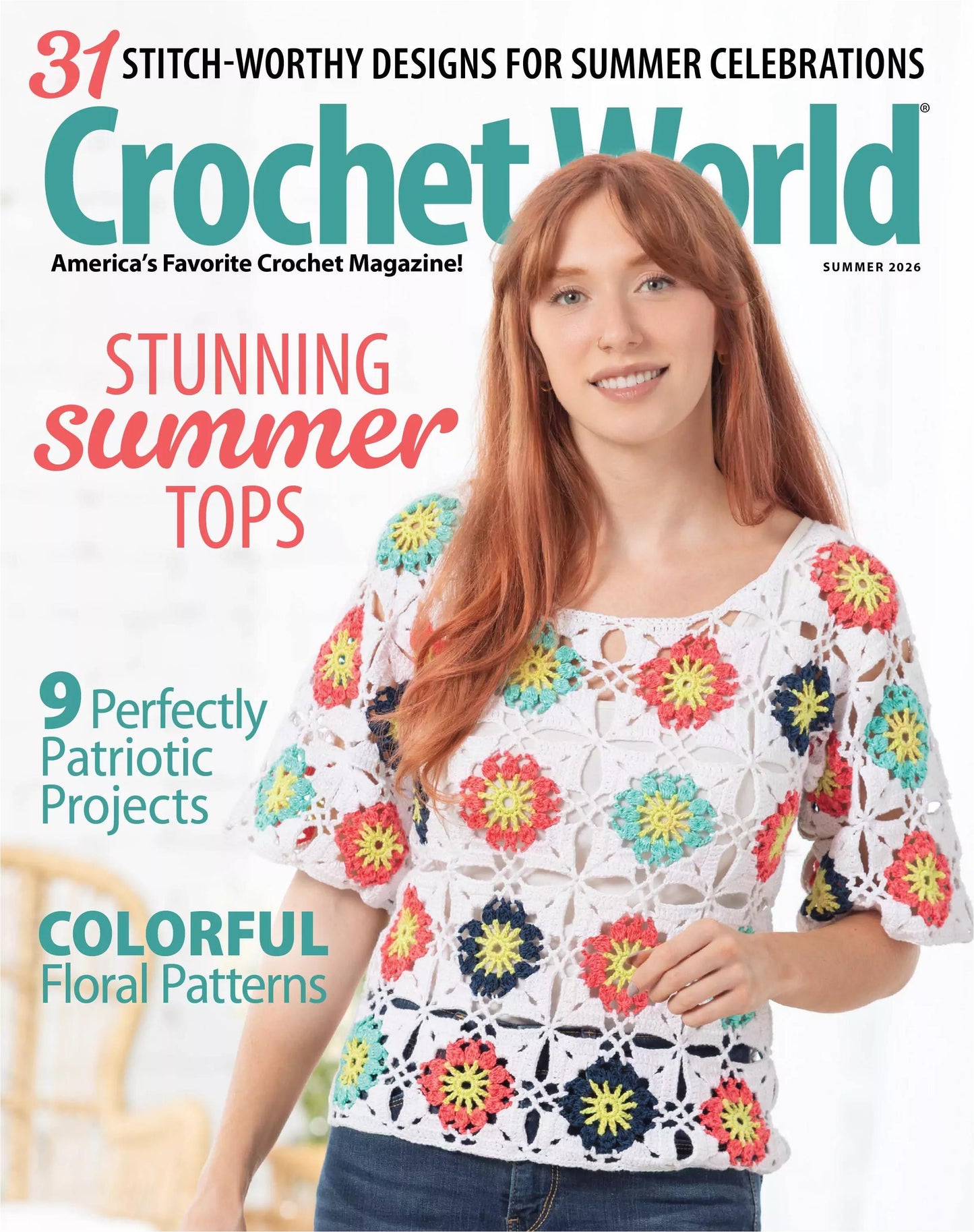 Crochet World Summer 2026
