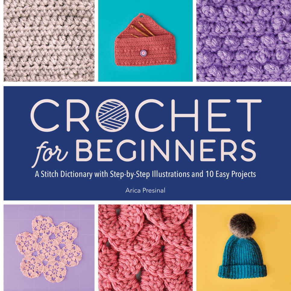 Crochet for Beginners (Arica Presinal) (2022)