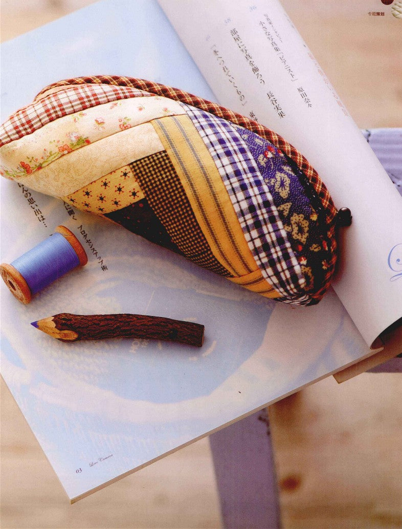 I Love Fabric Goods and Warm Fabrics (2012) (CHINESE)