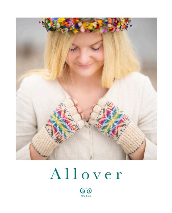 Davies Kate - Allover - 2023