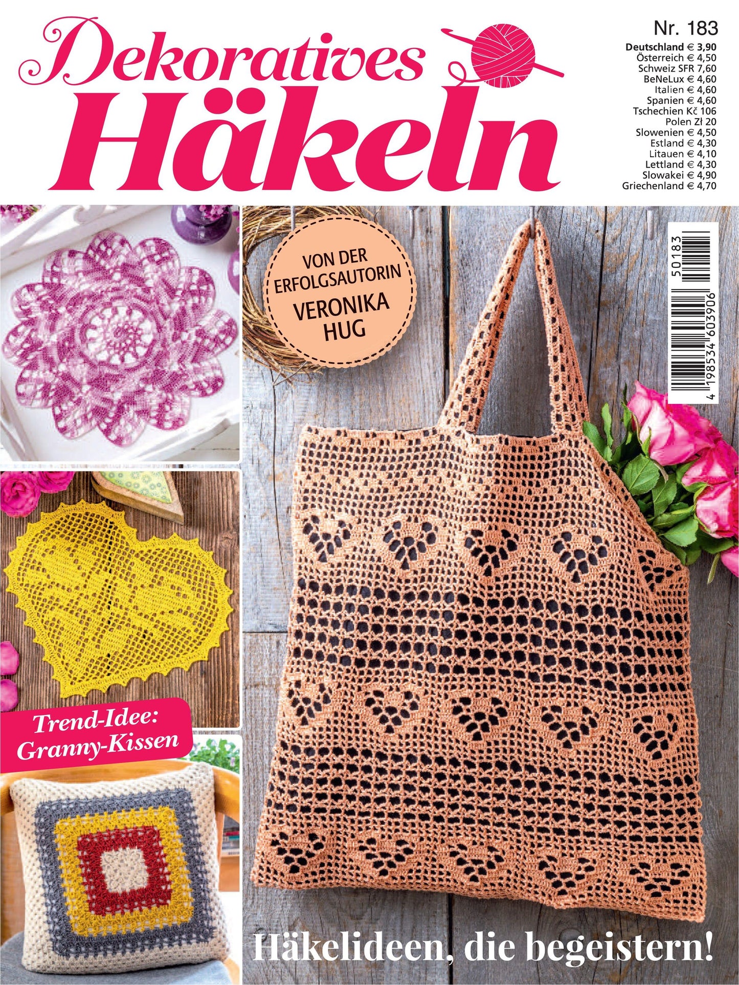 Dekoratives Hakeln 183 2025