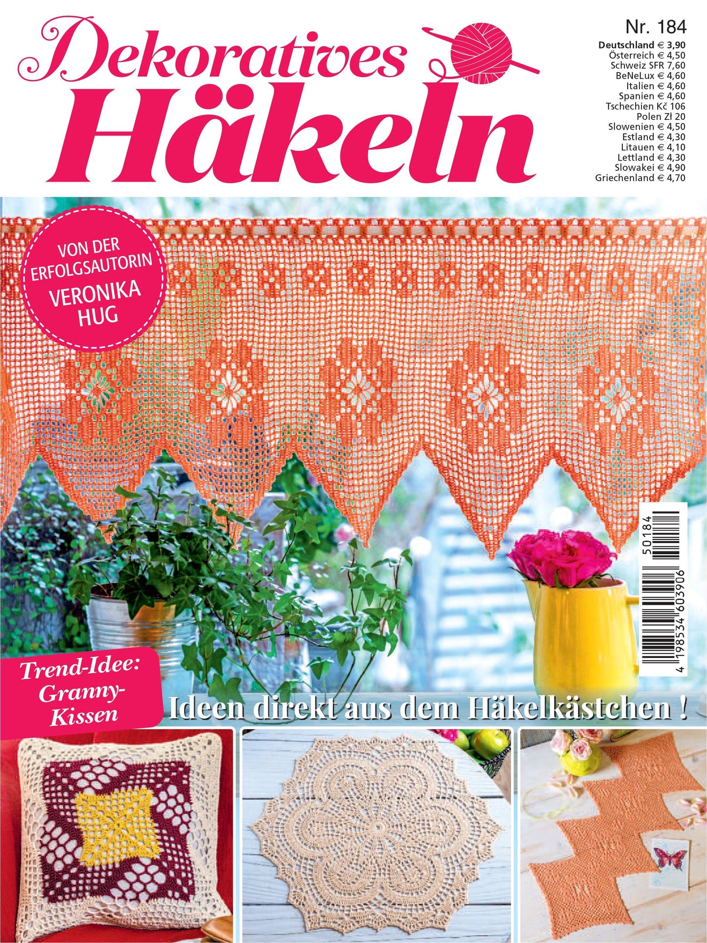Dekoratives Hakeln 184 2025