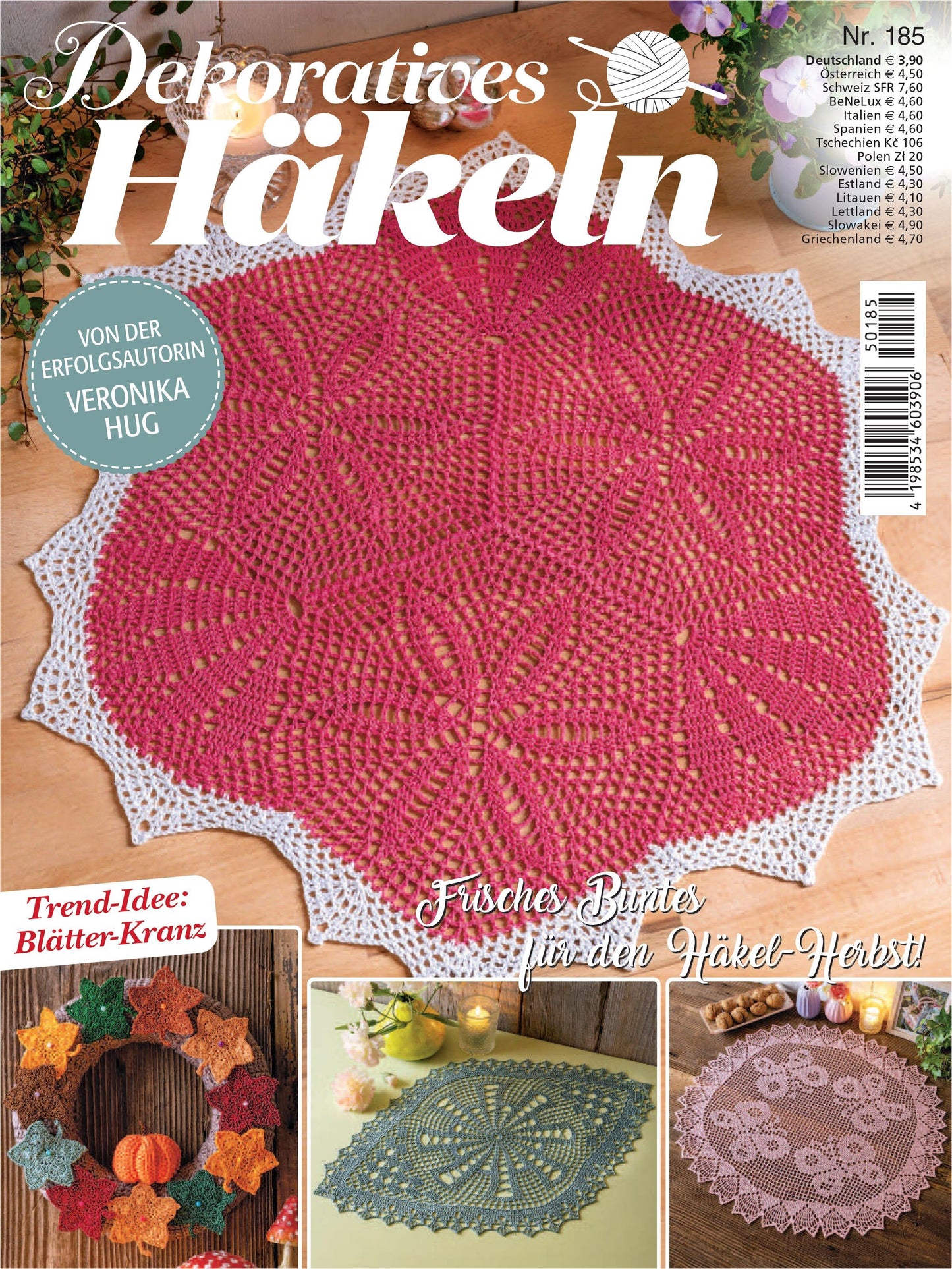Dekoratives Hakeln 185 2025