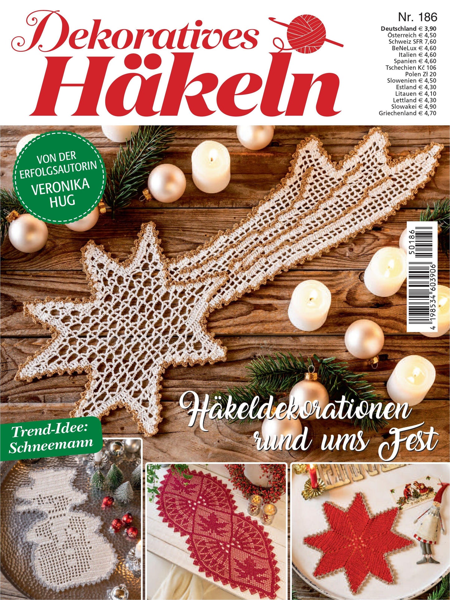 Dekoratives Hakeln 186 2025