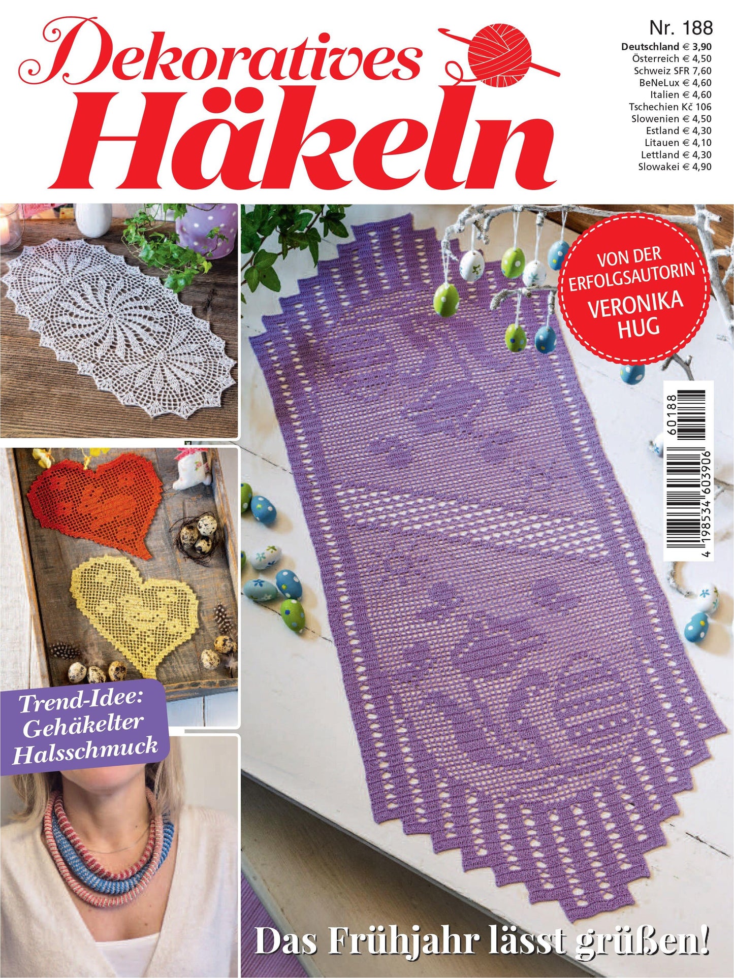 Dekoratives Hakeln 188 2026