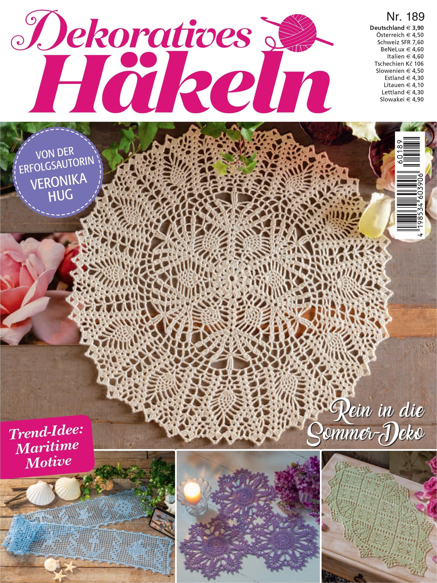 Dekoratives Hakeln 189 2026