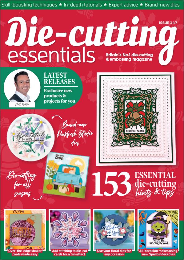 Die Cutting Essentials - Issue 147, 2026