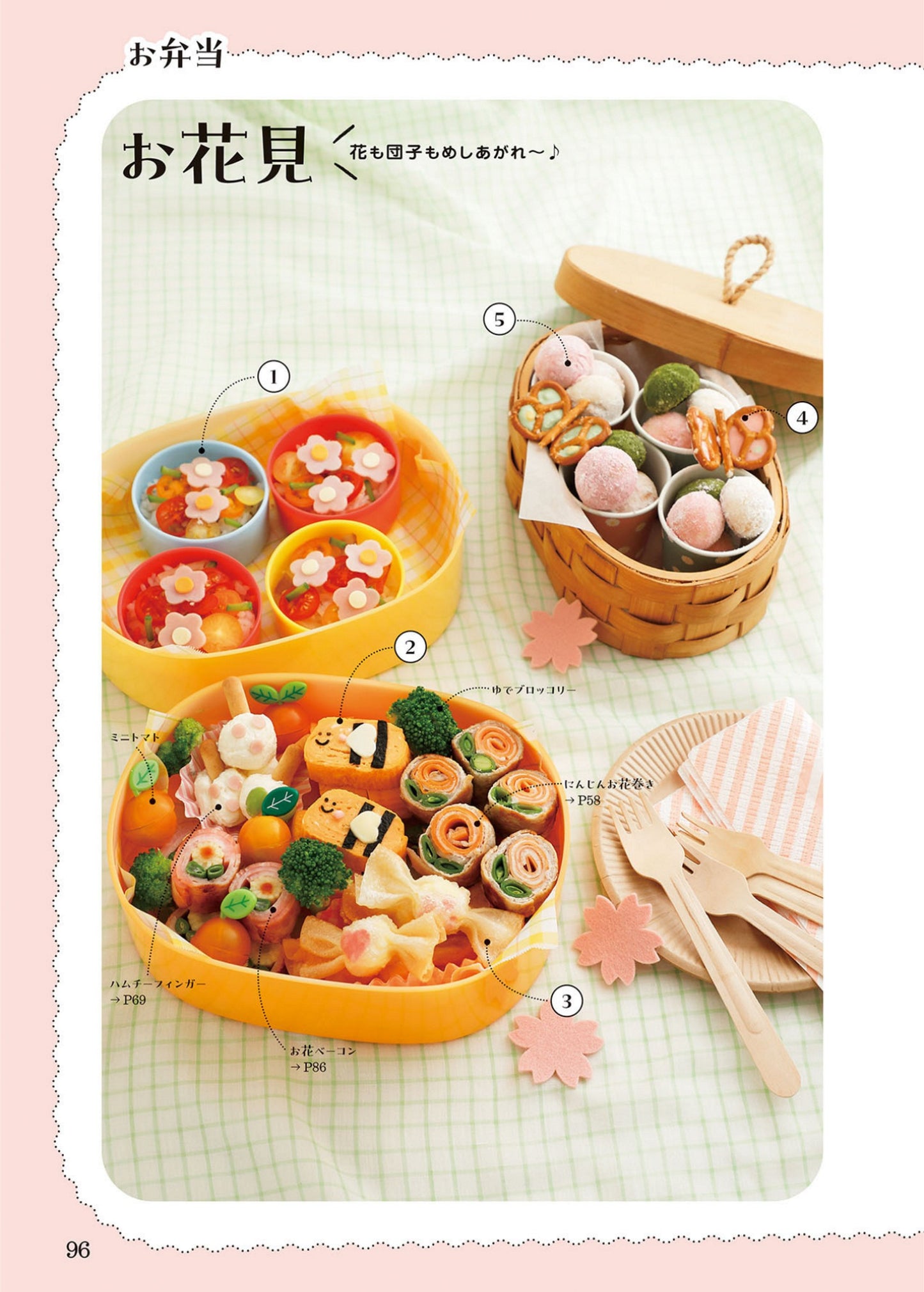 Easy and Cute! Sana's Easy Lunch For Kids (2024)