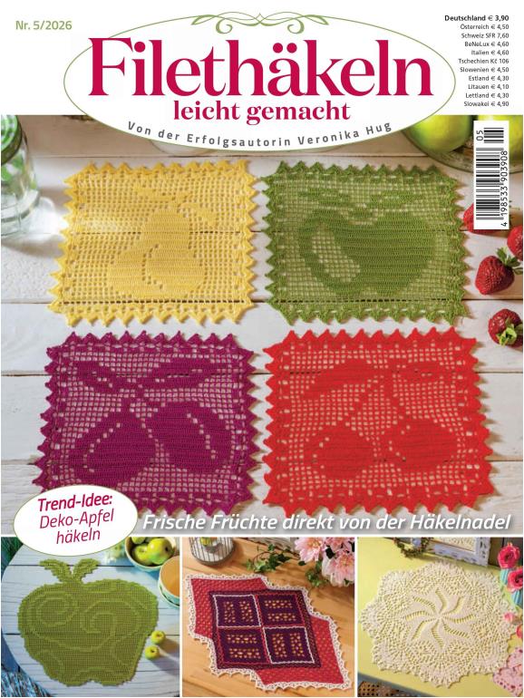 Filethakeln Leicht Gemacht - Nr.05 2026