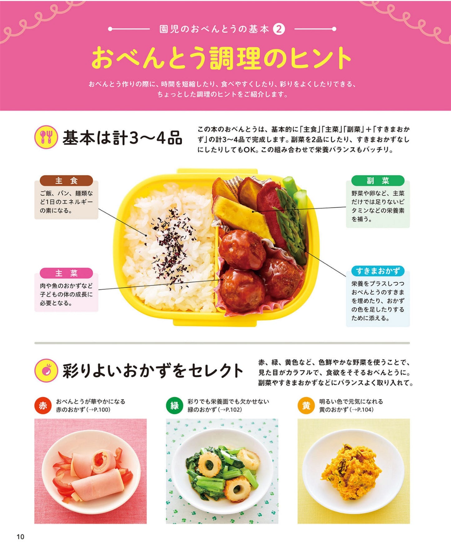 First Cute Bento Lunch for Kindergarteners (Chie Sakashita) (2024)