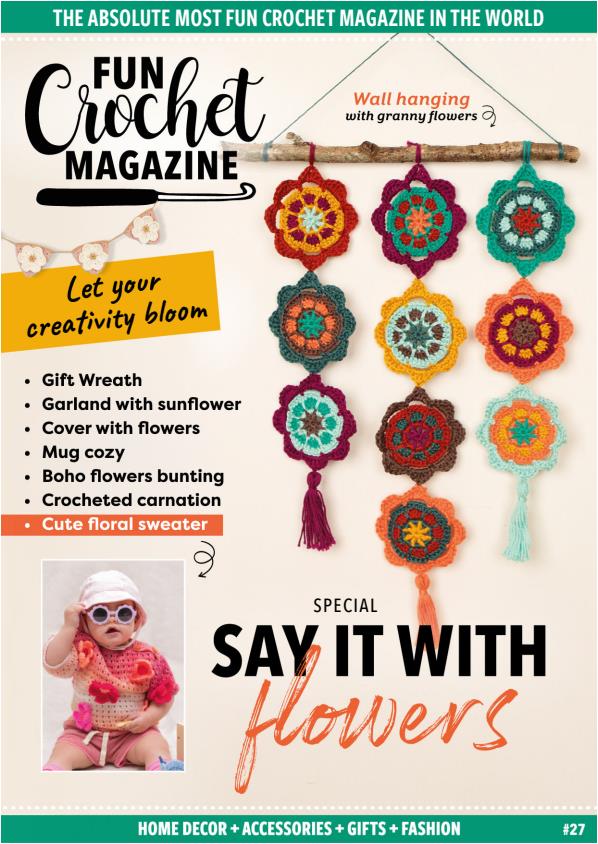 Fun Crochet Issue 27 2026