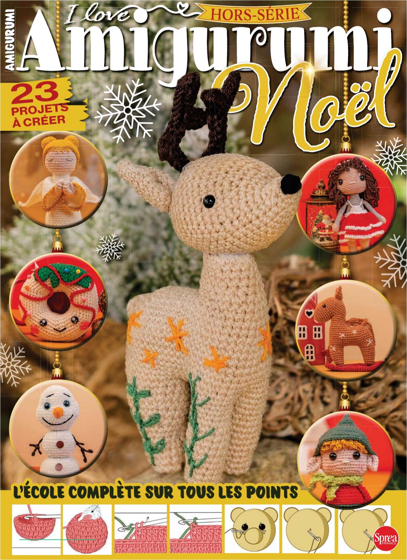 I Love Amigurumi Hor Series (2026)-10-11