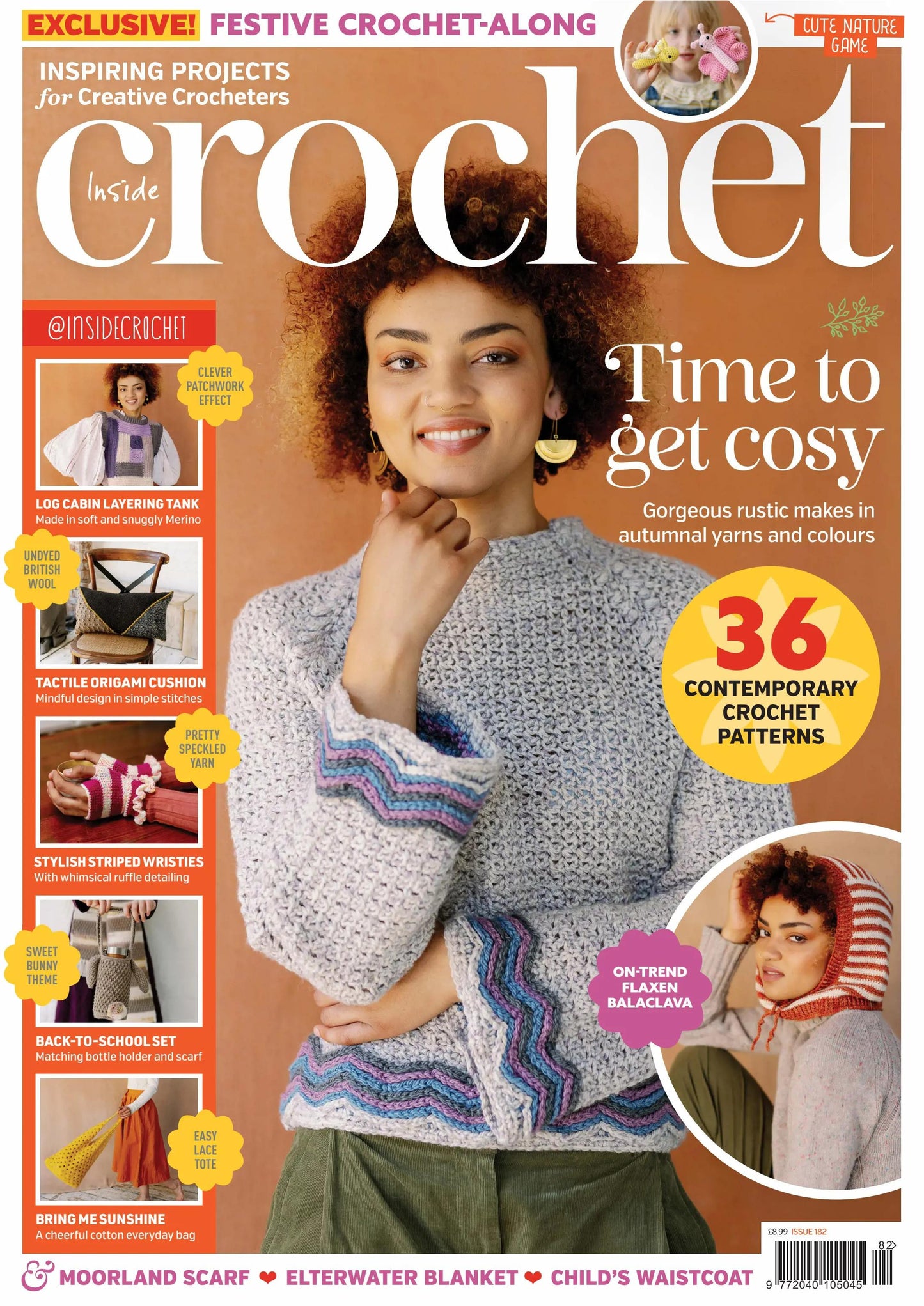 Inside Crochet - Issue 182, 2025