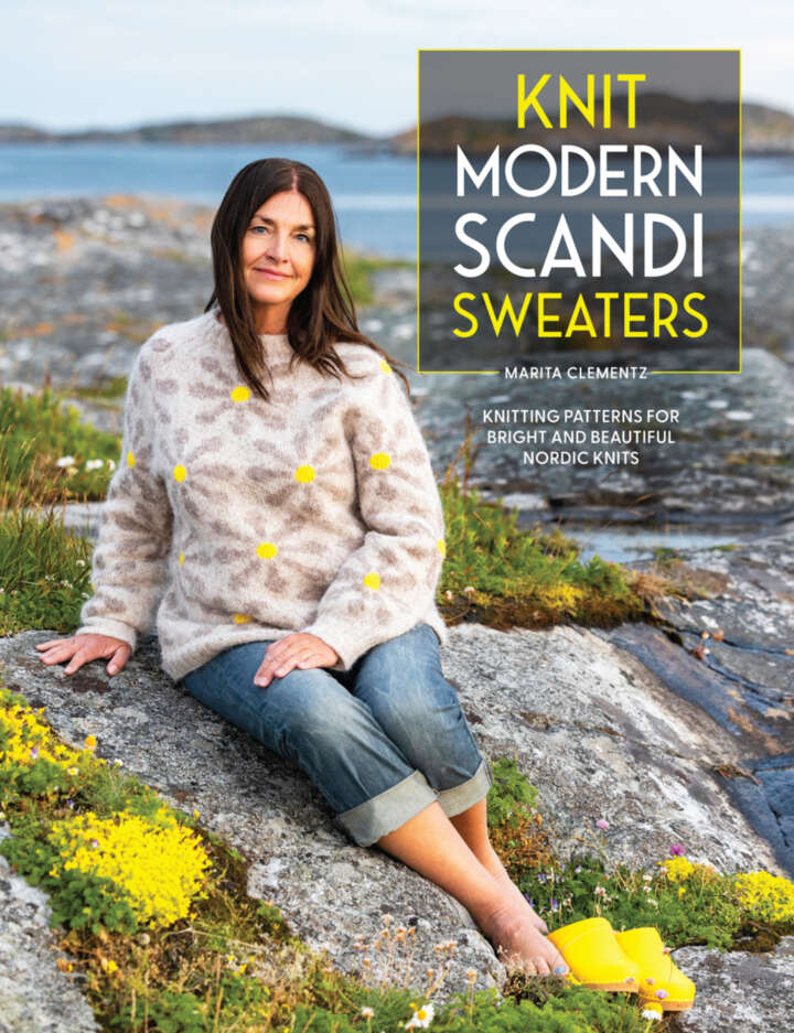 Knit-Modern Scandi Sweaters (Maria Clementz) (2025)