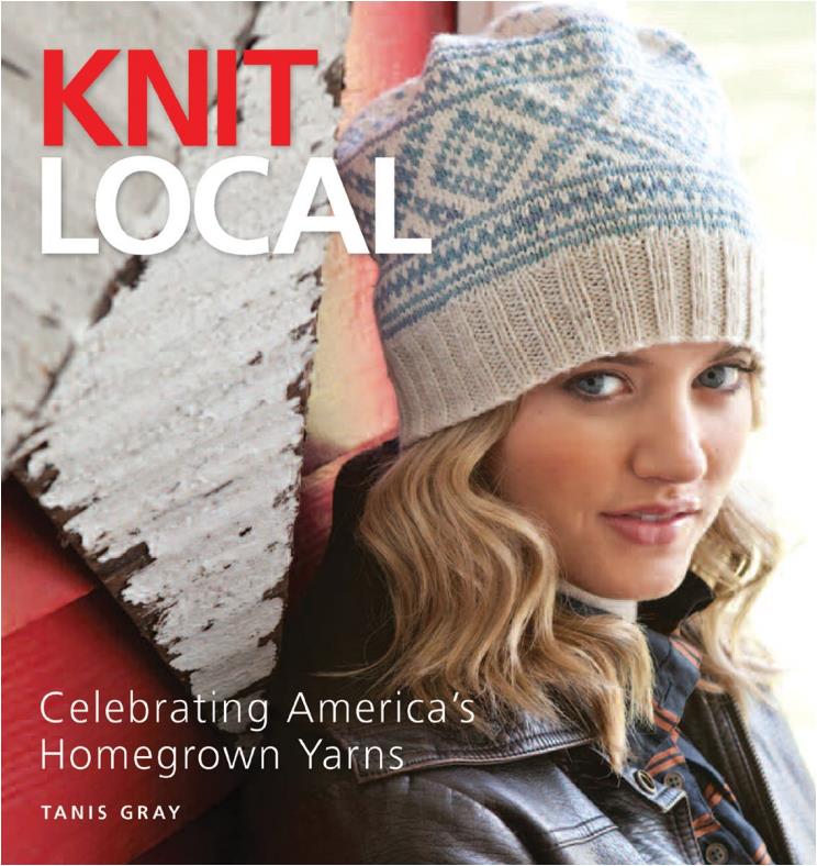Knit Local - Gray Tanis (2011)
