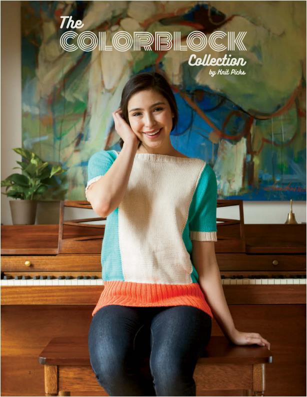 Knit Picks - The Colorblock Collection (2016)