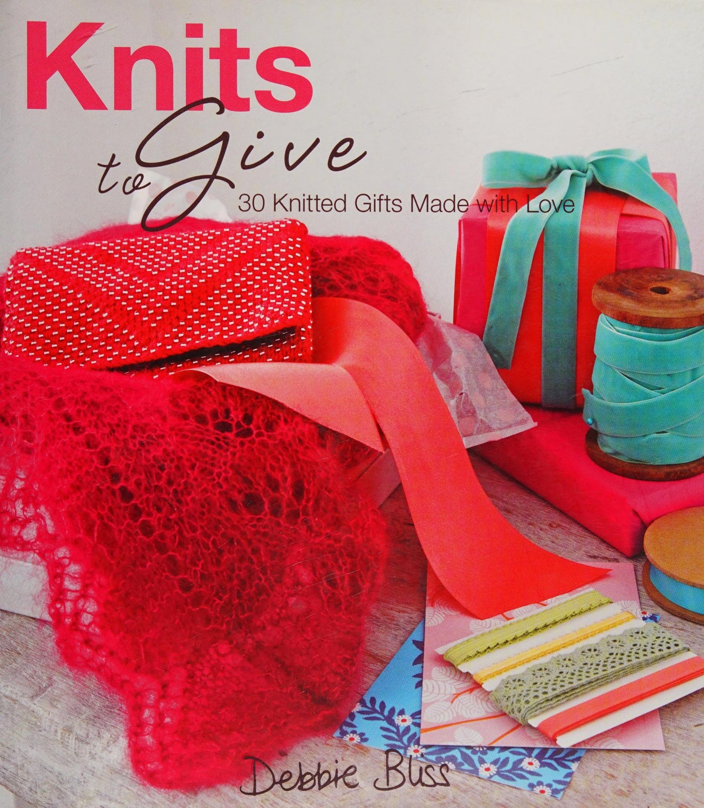Knits To Give (Bliss Debbie) (2011)