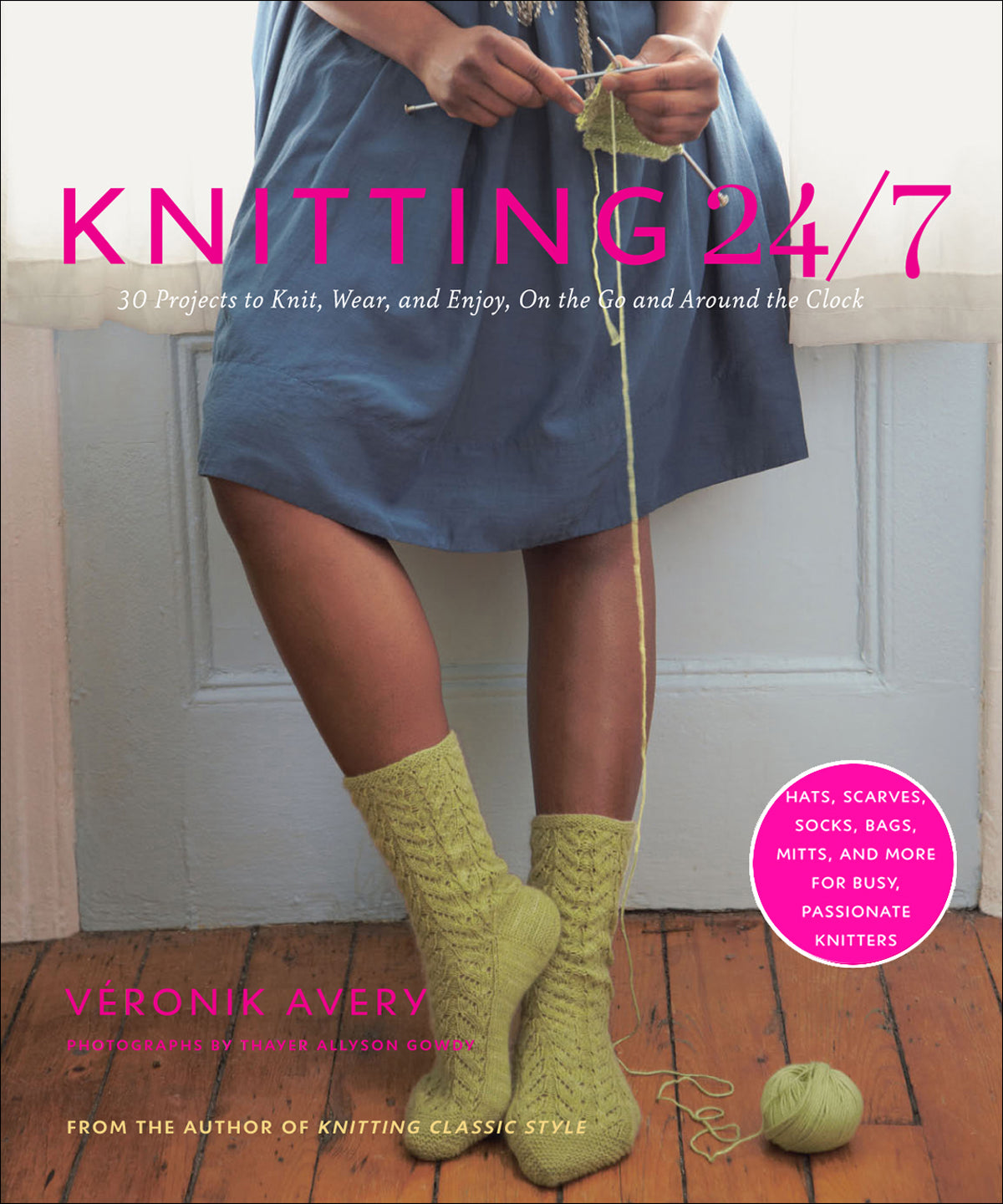 Knitting 247 (Veronik Avery)