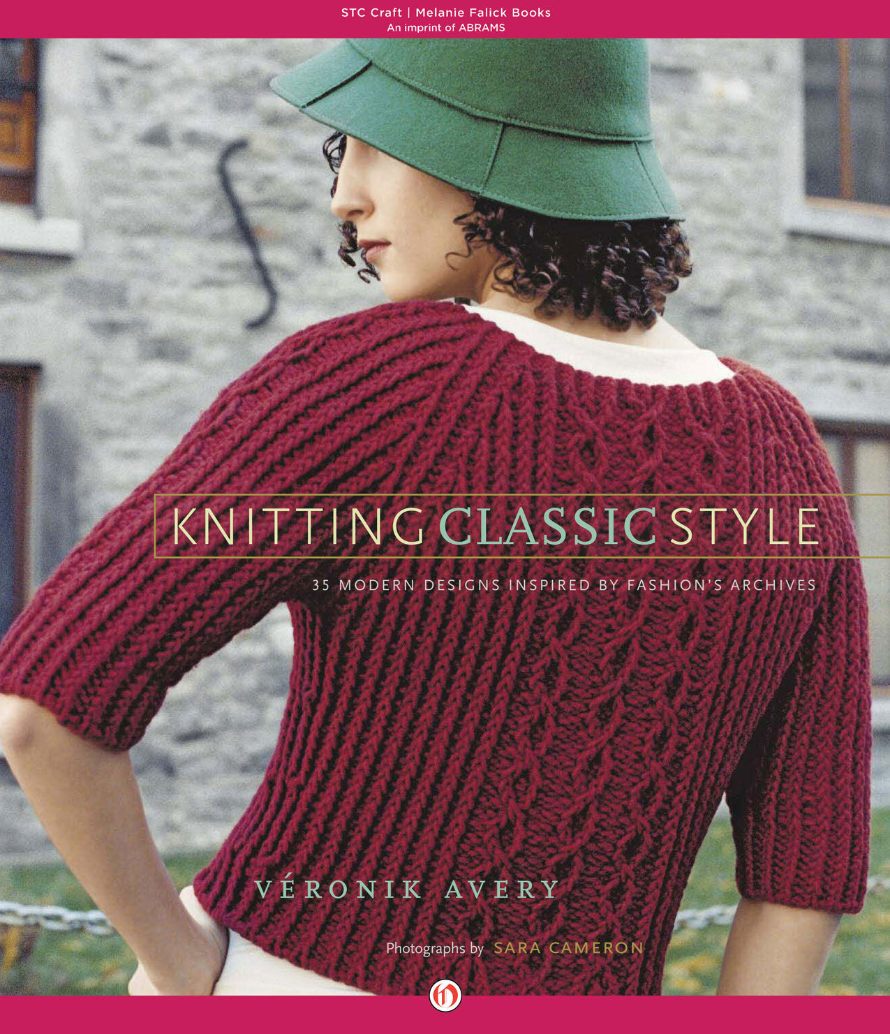 Knitting Classic Style - Veronik Avery