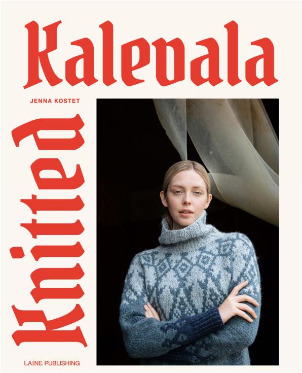 LAINE Knitted Kalevala - Jenna Kostet