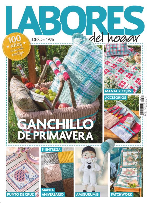 Labores del hogar N797 2026