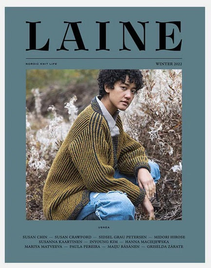 Laine Magazine Issue 13 (2022)