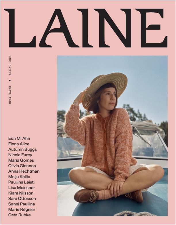 Laine Magazine Issue 28 (2026) Spring