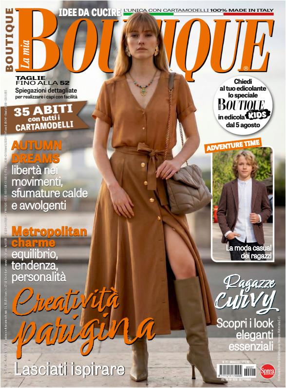 La mia Boutique - No.27, 2026