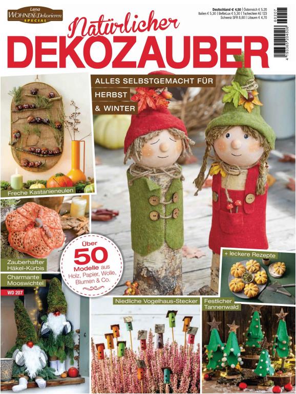 Lena Wohnen & Dekorieren Special - Nr.207 2026