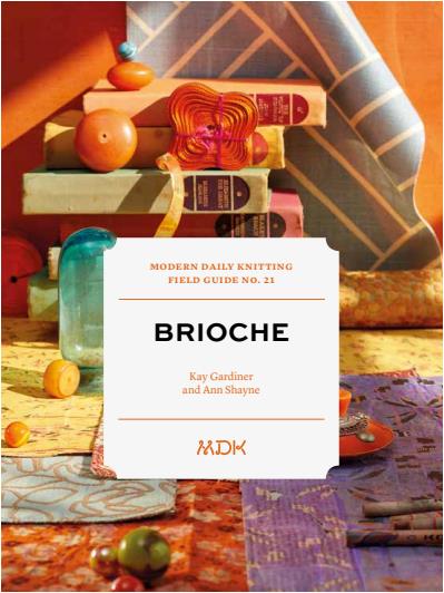 MDK Field Guide №21 2022 Brioche