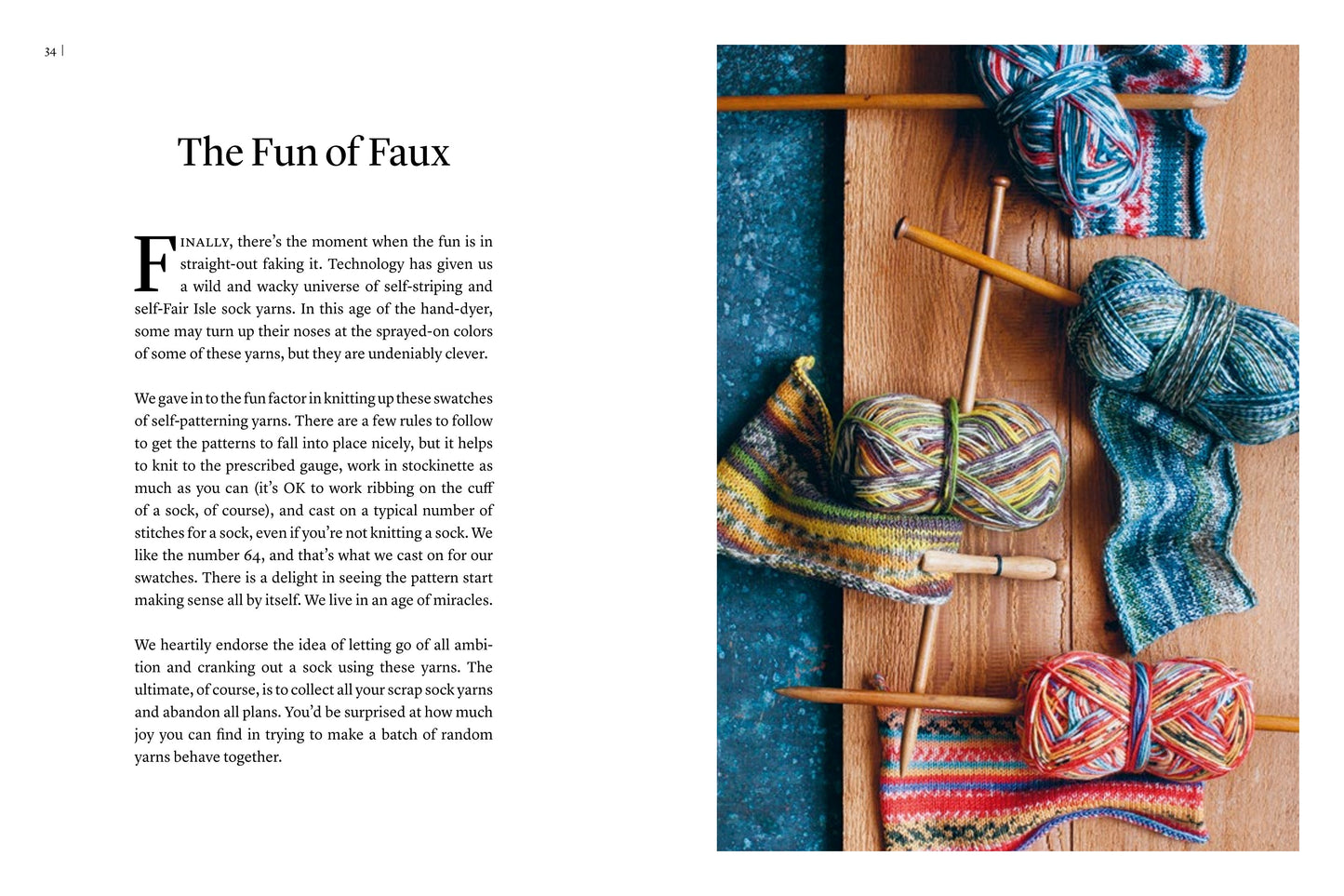 MDK Field Guide №2 2017 Fair Isle