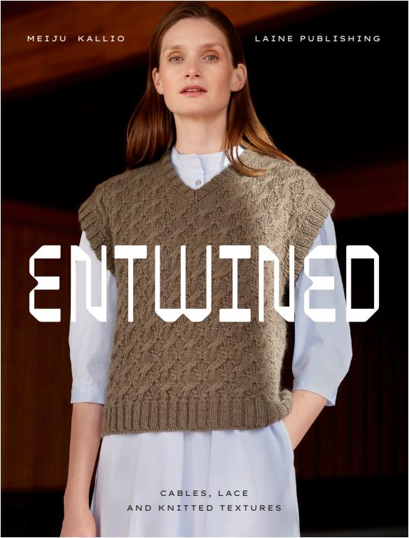 Meiju Kallio - Entwined Cables - 2025