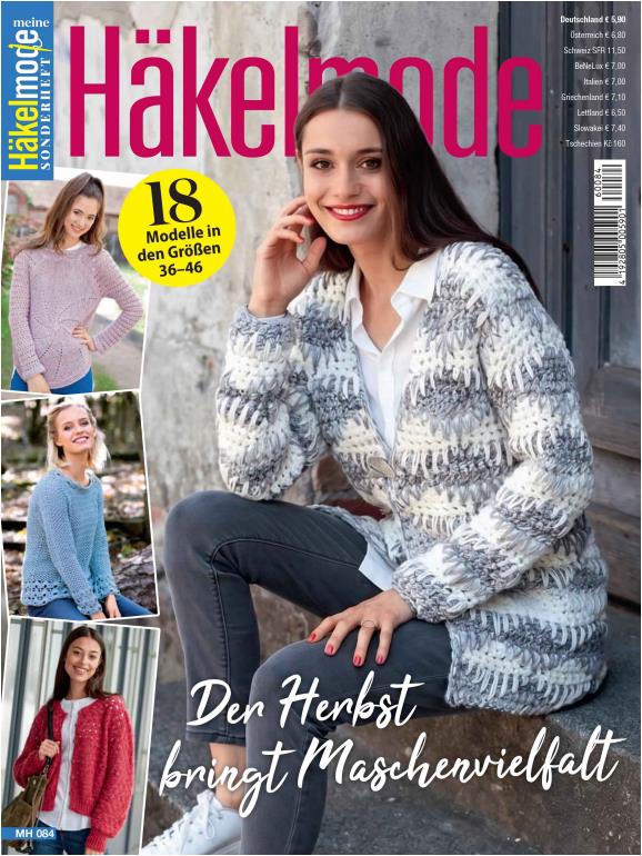 Meine Hakelmode Sonderheft - Nr.84 2026