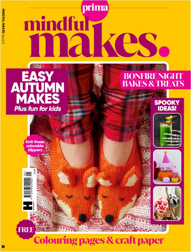 MindFul Makes, Issue 05, 2026