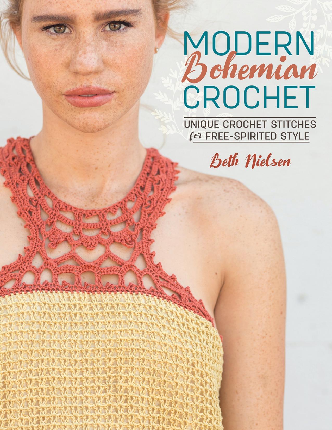 Modern Bohemian Crochet - Beth Nielsen