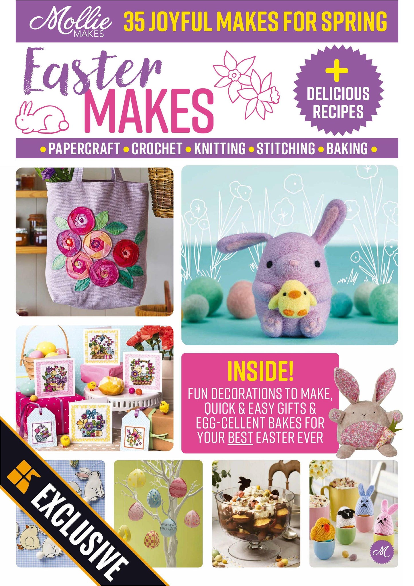 Mollie Makes - Easter Makes (2026)