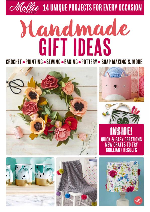 Mollie Makes - Handmade Gifting, 2026