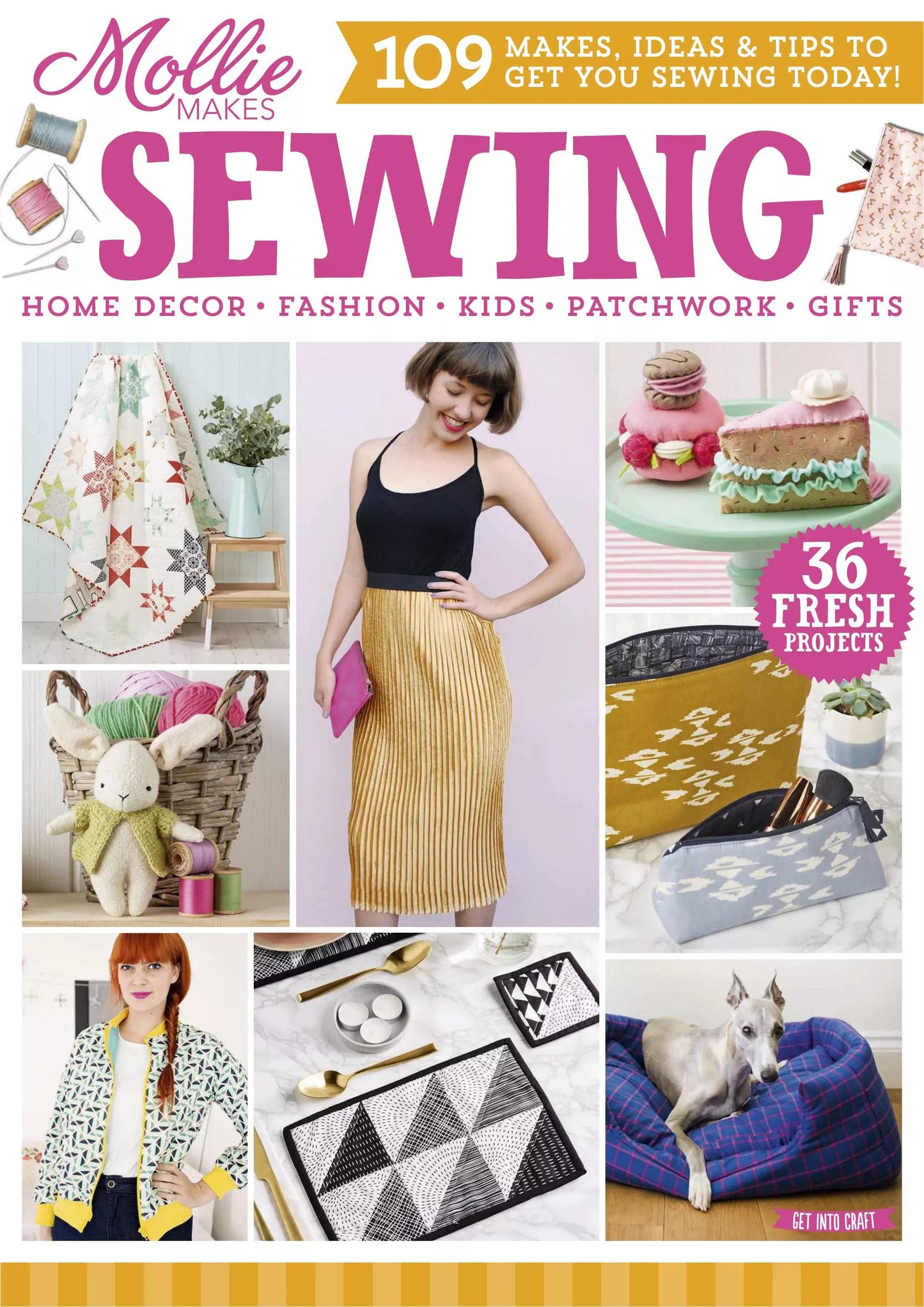 Mollie Makes - Sewing 2026