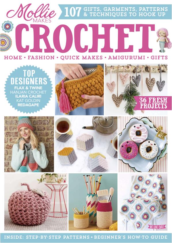 Mollie Makes Crochet 2026